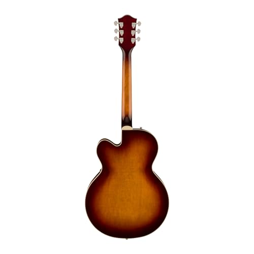 GRETSCH グレッチ フルアコ G2420T Streamliner™ Hollow Body with Bigsby®, Laurel Fingerboard, Broad'Tron™ BT-3S Pickups, Havana Burst ソフトケース付きの詳細・まとめ 画像
