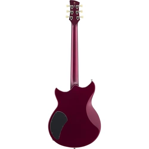 ヤマハ YAMAHA エレキギター REVSTAR エレメントシリーズ レッドカッパー RSE20 RCPの詳細・まとめ 画像