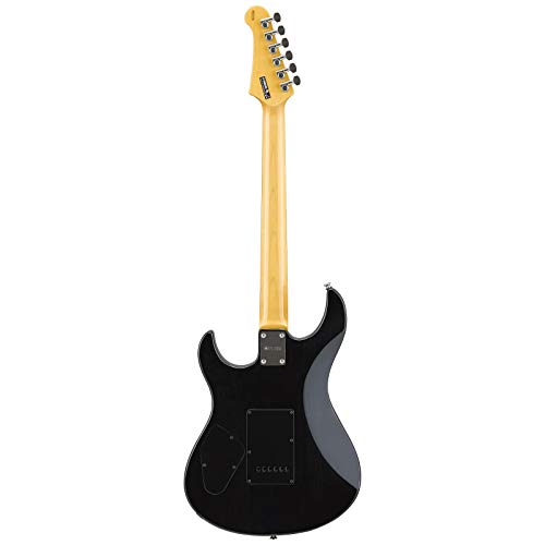 ヤマハ YAMAHA エレキギター PACIFICA PAC612VIIFM TBL 純正ソフトケース付属の詳細・まとめ 画像