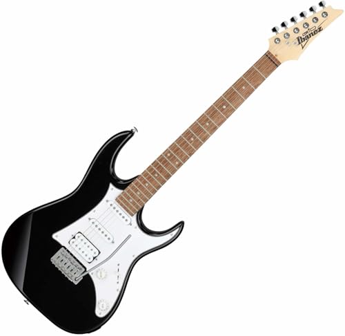 Ibanez(アイバニーズ) GIOシリーズ エレキギター Black Night GRX40-BKNの詳細・まとめ 画像