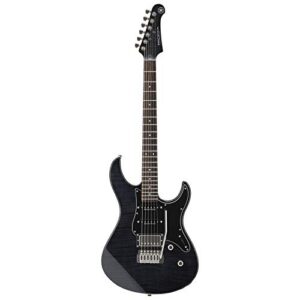 ヤマハ YAMAHA エレキギター PACIFICA PAC612VIIFM TBL 純正ソフトケース付属 1