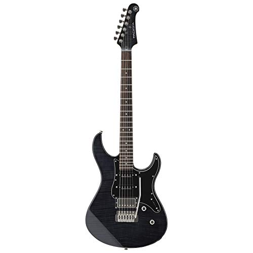 ヤマハ YAMAHA エレキギター PACIFICA PAC612VIIFM TBL 純正ソフトケース付属の外観・全体像 画像