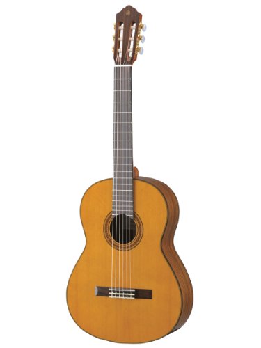 ヤマハ クラシックギター CG162Cの外観・全体像 画像
