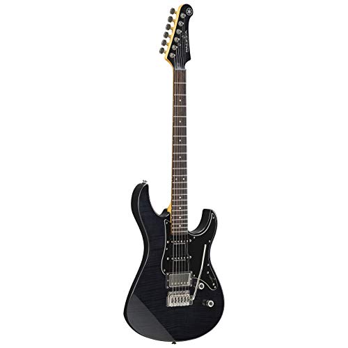 ヤマハ YAMAHA エレキギター PACIFICA PAC612VIIFM TBL 純正ソフトケース付属の特徴・詳細 画像