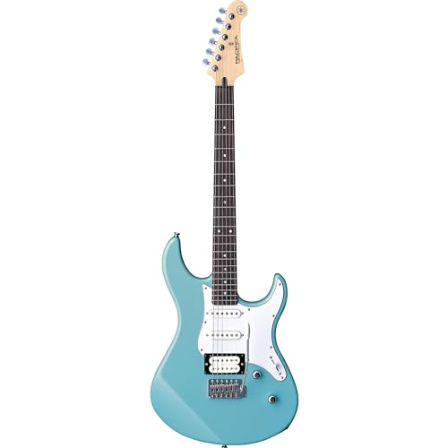 ヤマハ YAMAHA エレキギター PACIFICA112V SOB ソニックブルー 純正ソフトケース付属の外観・全体像 画像