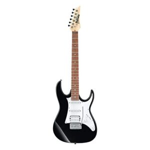 Ibanez(アイバニーズ)　GIOシリーズ　エレキギター　Black Night　GRX40-BKN 1