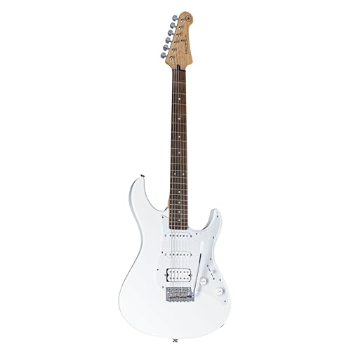 YAMAHA PACIFICA012 ホワイト エレキギター 初心者 入門モデル パシフィカ ヤマハ 1枚目 画像