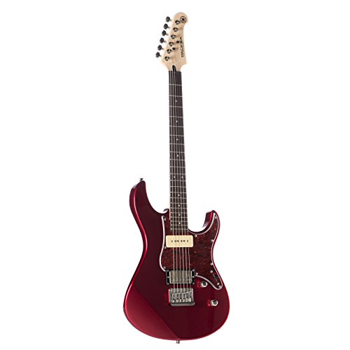 ヤマハ YAMAHA エレキギター PACIFICA PAC311H RM 純正ソフトケース付属の外観・全体像 画像