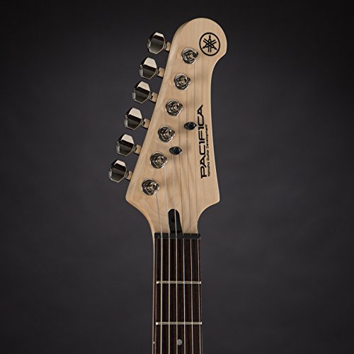 ヤマハ YAMAHA エレキギター PACIFICA PAC311H RM 純正ソフトケース付属の特徴・詳細 画像