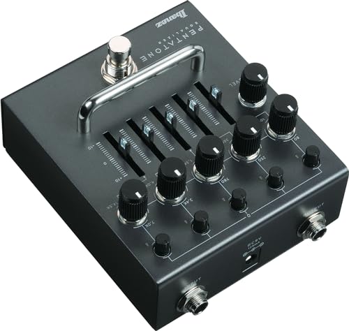 Ibanez/PTEQ PENTATONE FAMILY ペンタトーン パラメトリック・イコライザー イコライザーの特徴・詳細 画像