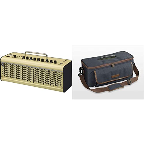 ヤマハ YAMAHA アンプ THR30II WIRELESS ワイヤレスレシーバー内蔵 Bluetooth接続やLINE OUTも可能 & ギターアンプバッグ THRBG1 THR 専用のキャリングケース【セット買い】の外観・全体像 画像