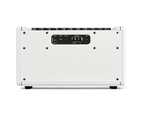 Positive Grid Spark 2 Pearl ギターアンプ ルーパー内蔵 50W Bluetooth 自宅練習に最適 アプリでアンプやエフェクトを切り替えられる ※Amazon限定 メーカーオリジナルピック付きの特徴・詳細 画像