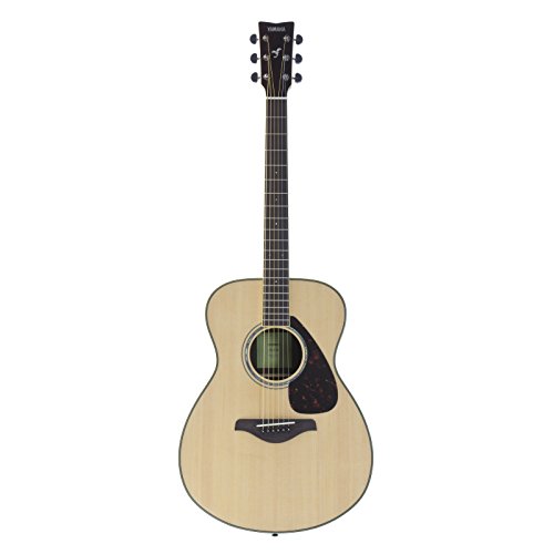 ヤマハ YAMAHA アコースティックギター FS830の外観・全体像 画像