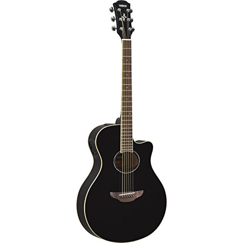 ヤマハ YAMAHA エレアコギター APX600 BLの外観・全体像 画像