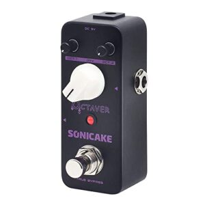 SONICAKE オクターバー ギター エフェクター ペダル Octaver 1