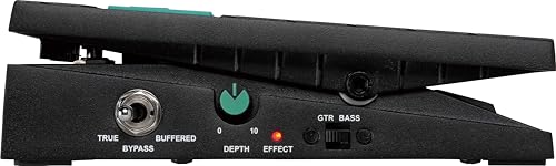 Ibanez(アイバニーズ) トゥルー・バイパス・モードを備えた定番ワウペダル WH10V3の特徴・詳細 画像