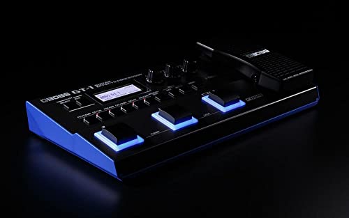 BOSS/GT-1 ボス ギター マルチエフェクターの特徴・詳細 画像
