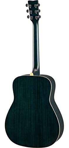ヤマハ YAMAHA アコースティックギター FG SERIES ブルー FG820SBの特徴・詳細 画像