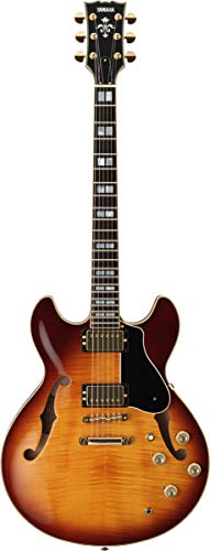 ヤマハ エレキギター セミアコースティックギター SA-2200 VSの詳細・まとめ 画像