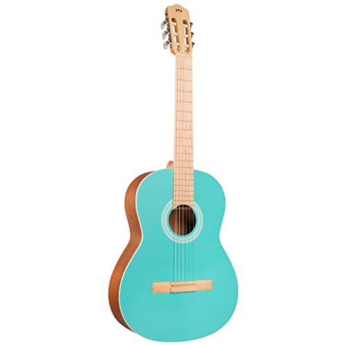 Cordoba (コルドバ) クラシックギター スプルース トップ アクア C1 Matiz AQUA 【国内正規品】の外観・全体像 画像