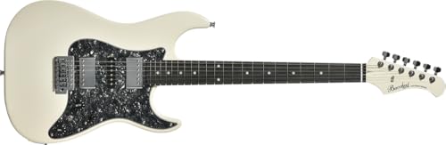 BACCHUS バッカス Universe Series GS-4DX RSM/P PWH-MH エレキギターの外観・全体像 画像