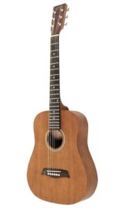 S.Yairi ヤイリ ミニアコースティックギター (ミニギター) Compact Acoustic Series YM-02/MH マホガニー [ソフトケース付属] 1