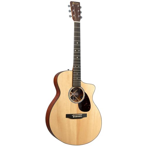 Martin SC-10E Spruce エレアコギターの外観・全体像 画像