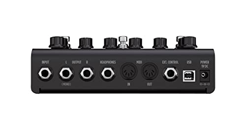 IK Multimedia(アイケーマルチメディア) TONEX Pedal TONEXシリーズ 17.6*14.2*5.5cm 国内正規品の詳細・まとめ 画像