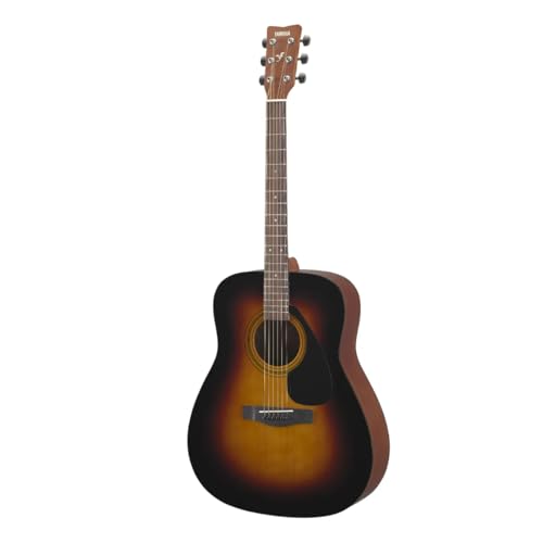 YAMAHA F-310P TBS 小物セット付き アコースティックギターの外観・全体像 画像
