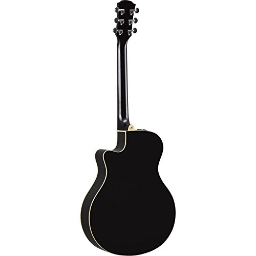 ヤマハ YAMAHA エレアコギター APX600 BLの特徴・詳細 画像