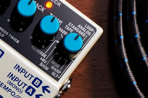 BOSS/DD-8 デジタルディレイ ボスの特徴・詳細 画像