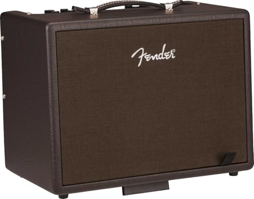 Fender アコースティックギターアンプ Acoustic Junior, 100V JPN ブラウンの特徴・詳細 画像