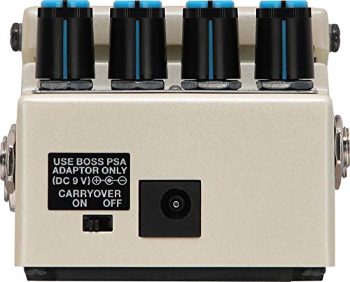 BOSS/DD-8 デジタルディレイ ボスの詳細・まとめ 画像