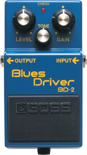 BOSS Blues Driver BD-2の外観・全体像 画像