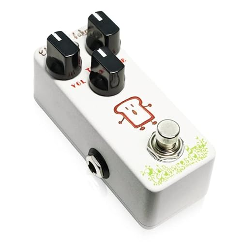 Effects Bakery エフェクツベーカリー Plain Bread Compressor [EB-PBCn] / コンプレッサー ミニペダル ギター ベース エフェクターの特徴・詳細 画像
