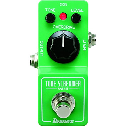 Ibanez アイバニーズ/TS MINI TUBE SCREAMER MINIの外観・全体像 画像