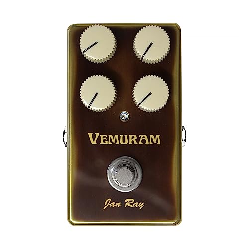 VEMURAM Jan Ray オーバードライブの外観・全体像 画像