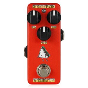 Effects Bakery エフェクツベーカリー Sandwich Fuzz [EB-SFn] / ファズ ギターエフェクター 1