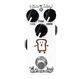 Effects Bakery エフェクツベーカリー Plain Bread Compressor [EB-PBCn] / コンプレッサー ミニペダル ギター ベース エフェクター 1