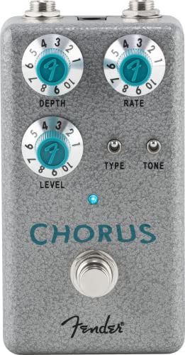 Fender 空間系エフェクター Hammertone™ Chorus コーラスの外観・全体像 画像