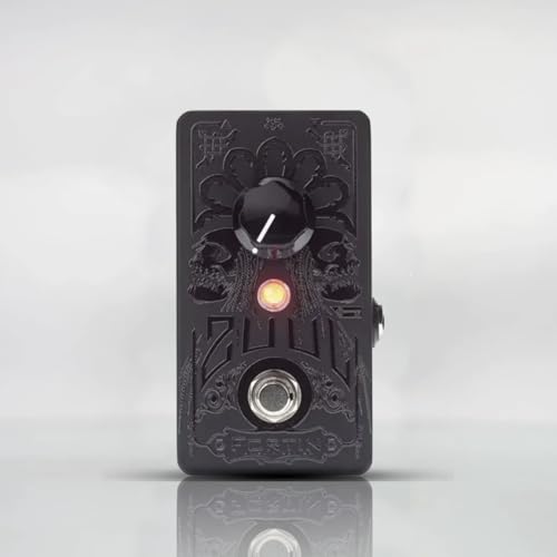 Fortin Amplifaction ノイズゲート ZUUL BLACKOUTの外観・全体像 画像