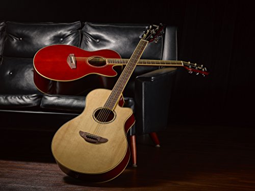 ヤマハ YAMAHA エレアコギター APX600 OBB オリエンタルブルーバースト(OBB)の詳細・まとめ 画像