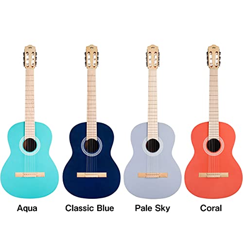 Cordoba (コルドバ) クラシックギター スプルース トップ アクア C1 Matiz AQUA 【国内正規品】の詳細・まとめ 画像