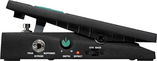 Ibanez(アイバニーズ) トゥルー・バイパス・モードを備えた定番ワウペダル WH10V3の詳細・まとめ 画像
