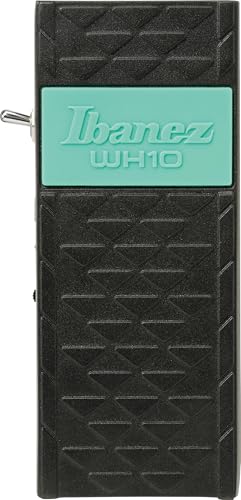 Ibanez(アイバニーズ) トゥルー・バイパス・モードを備えた定番ワウペダル WH10V3の外観・全体像 画像