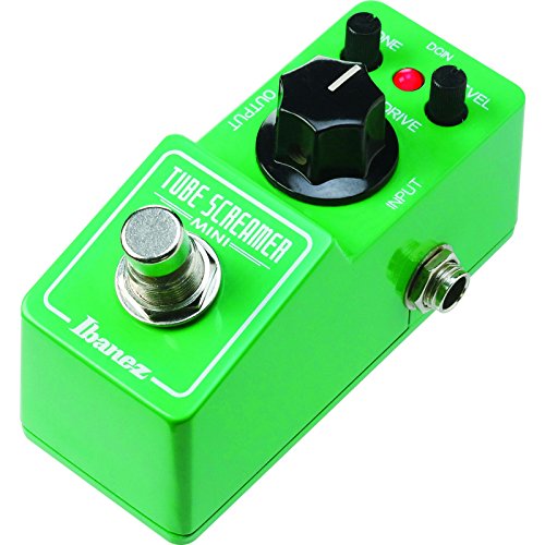 Ibanez アイバニーズ/TS MINI TUBE SCREAMER MINIの詳細・まとめ 画像