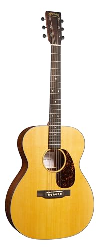 Martin 000-10E Retro アコースティックギターの外観・全体像 画像