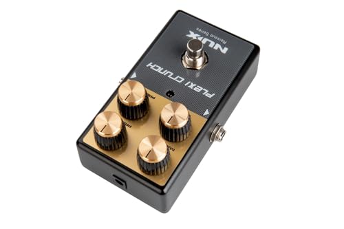 NUX/Plexi Crunch NU-X ハイゲインディストーション ニューエックスの特徴・詳細 画像