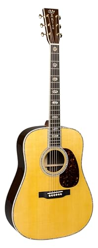 Martin D-45 アコースティックギターの外観・全体像 画像