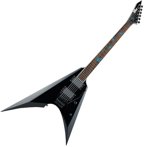 ESP x バンドリ! ARROW FR TOKO BanG Dream! Morfonica 桐ヶ谷透子モデル エレキギターの外観・全体像 画像